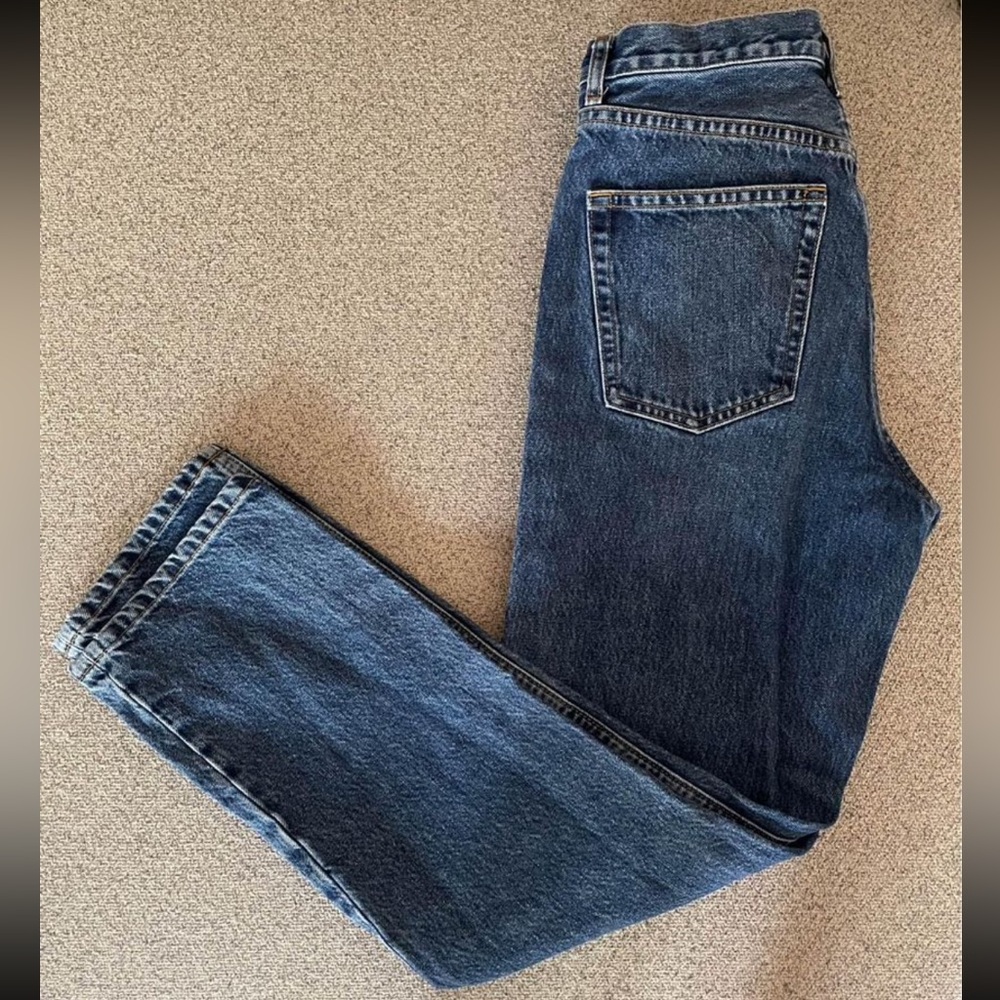Topshop Editor Jeans